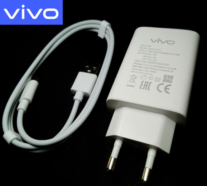Charging Cable Vivo V5 Original Charger Fast Charging Cable Vivo
