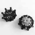 28Pcs Golf Spikes Pins Turn Fast Twist Shoe Spikes Durable Replacement Set Ultra Thin Cleats Pins Golf Shoes Parts. 