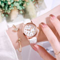 Qingwen  Digital Watch Women's Korean-Style Simple Girl Girls' Waterproof Middle School Student Love Girl XINGX Luminous Watch. 