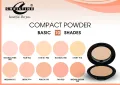 Christine Compact Powder - Shade 920 TAN. 