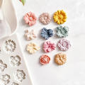 1 Pcs Daisy Polymer Clay Molds For Jewelry Making Flower Polymer Clay Molds
1 Pcs Daisy Polymer Clay Molds For Jewelry Making
Daisy Miniature Clay Molds
Polymer
Clay Molds
for Polymer Clay Earrings Decoration
Cake Mold
Variety Rose Flower Daisy
Fondant. 
