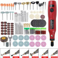 DC 5V 10W Mini Grinding Machine USB Wireless Electric Drill Grinder Set Polishing Drilling Rotary Tool. 