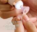 Rechargeable Salon-Touch  Manicure Pedicure Nail Kit at home | Ecartmax. 