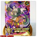 Anime NARUTO Terumi Mei Hatake Kakashi Uchiha Obito surrounding figure OR collection card child board game toys Christmas gift. 