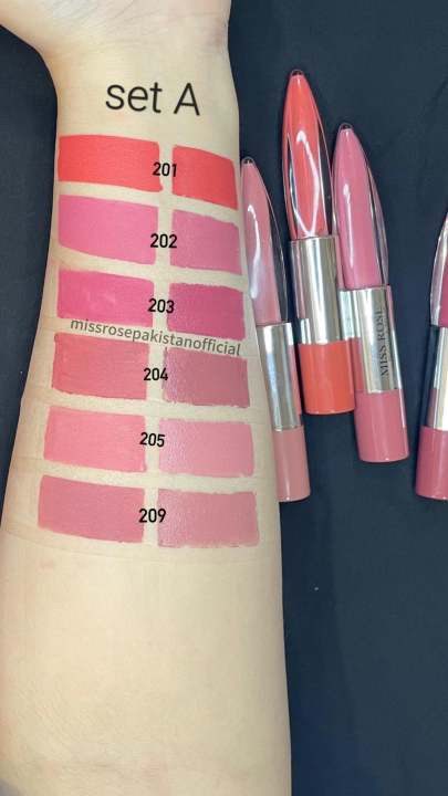 Miss%20Rose%206%20PC%20Dual-Ended%20Matte%20Lipstick%20&%20Lip%20Gloss%20-%20Image%203