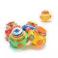 Musical Spinning Flashing Light Lattu. 