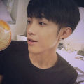 Men's Simulation Short Wig Daily Wear Breathable Hair Bangs for Easy Hair Style Changing. 