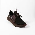 Men Brown Running Walking Gym outdoor Exercise lihgt weight sneakers beathable shoes for men fashion shoes. 