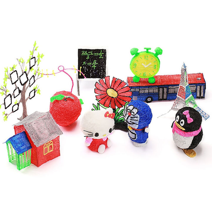 3D%20Printer%203D%20Pen%20for%20Kids%203D%20Printing%20DIY%20Drawing%20Pen%20LCD%20Display%20USB%20Cable%20Pen%20Holder%209%20Meter%201.75mm%20Free%20Filament%20Temperature%20Control%203Doodler%20Creative%20Learning%20for%20Children%20Kids%20as%20Toys%20DIY%20Arts%20&%20Crafts%20Boy%20Girls%20-%20Image%203