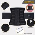 [CMENIN Girls] Waist Trainer Tummy Slimming Sheath Reducing Girdles Weight Loss Shapewear Belly Shapers Modeling Belt Woman Body Shaper Corset S0238. 