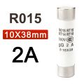 5Pcs 10*38 Fast blow Ceramic Fuse 10x38mm Fuse 500V 1A 2A 3A 4A 5A 6A 8A 10A 16A 20A 25A 32A RO15 RT19 RT14 RT18. 