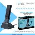 TP-Link Wi-Fi 6E Adapter Archer TXE70UH AXE5400 Wi-Fi 6E High Gain Wireless USB Adapter - 18 Months Brand Warranty. 