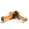 Top Quality Lemon juicer , Wooden Lemon Squeezer High Quality Wood Lemon press, Ginger press - Garlic Press. 