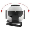 Hat Clip Quick Release Clamp Camera Protective Fixed Frame for GO3 Thumb Camera Accessories. 