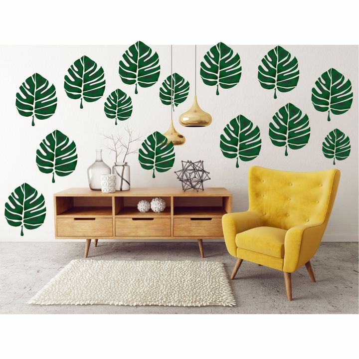 Reusable%20Stencil%20For%20wall%20Painting%20Art%20DIY%20Home%20Decor,%20Album%20Crafts%20and%20Canvas%20-%20Image%205