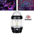 Outdoor Handheld Camping Lights LED Colorful Stage Lights Vintage Tungsten Light Retro Decorative Night Lamp Ambient Light. 