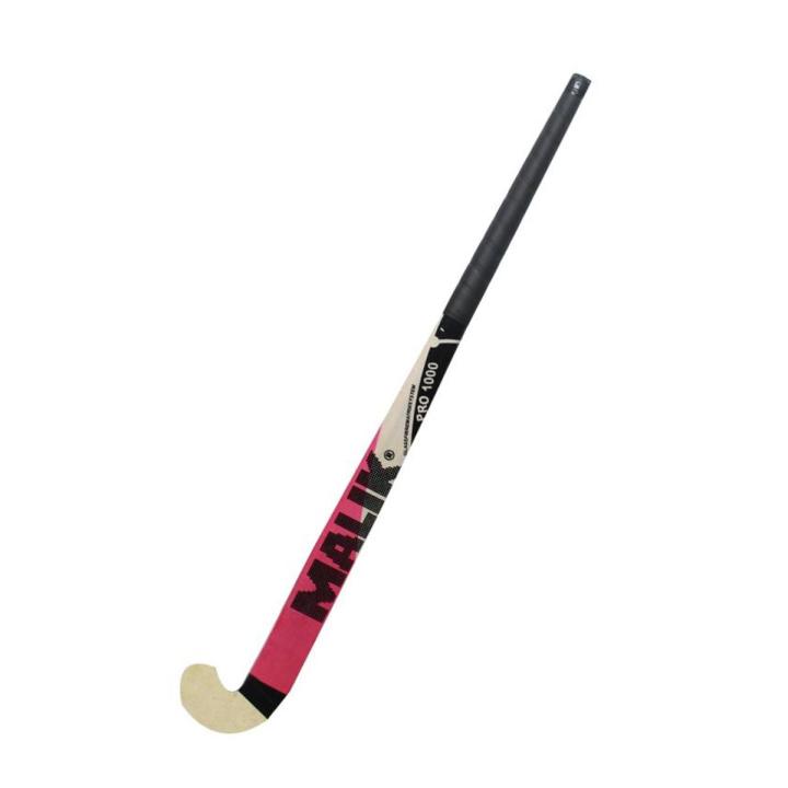 Malik Pro 1000 Hockey Stick -Pink/Black