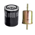 Changan Karvaan Oil Filter & Fuel Filter Pack Of 2. 