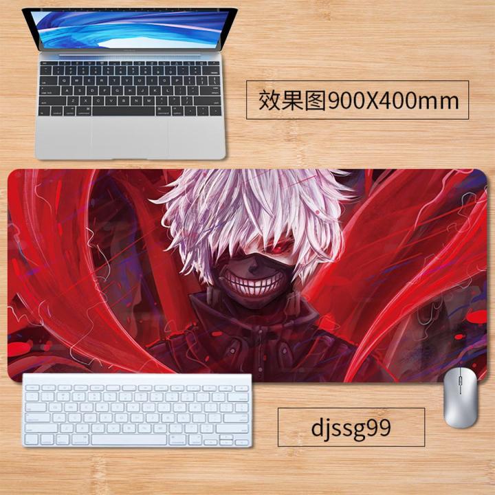 Tokyo Ghoul Koutarou XXL Anti Slip Large Gaming Mouse Pad Desk Mat for Keyboard & Mouse Speed Edition – 900x400x3mm
