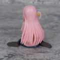 Bocchi The Rock! Gotoh Hitori Noodle Stopper Sexy Girls PVC Action Figure Model Toys. 