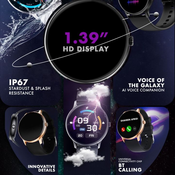 Zero%C2%AE%20%20Luna%20Smart%20Watch%20%7C%201.39%E2%80%9D%20TFT%20Display,%20Bluetooth%20Calling,%20100+%20Watch%20Faces%20%7C%20IP67%20Waterproof,%20SpO2%20&%20Heart%20Rate%20Monitor%20%7C%20Best%20Price%20Smartwatch%20for%20Men%20&%20Women,%20iPhone%20&%20Android%20-%20Image%204