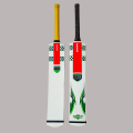 Tape Ball Cricket Bat Babar & Rizwan Edition. 