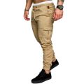 Cargo 6 Pocket Trouser for Men and Boys _ Workout Trouser - Casual Use - All Season Trouser _ Premium Cotton. 