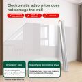 Wall Protective Film Clear Removable Wall Protector Film Anti-scratch Moisture-proof Child-friendly Sticker for Bedroom Walls Southeast Asian Buyers' Choice Oil Damage Reduction for Walls. 
