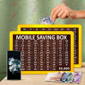 Mister Traders Brand Acrylic Golden Umrah Saving Wooden Box I Umrah Saving Box I Saving Box I Wooden Money Box I Money Saving Box I Gift Box I Money Box I Umrah Box I Umrah Money Saving Box I Umrah Money Box I Umrah Saving Box I Umrah. 