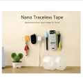 3meter Nano Tape Double Sided Tape Transparent Reusable Waterproof Adhesive Tapes Cleanable Kitchen Bathroom Supplies Tapes Azam Sons. 