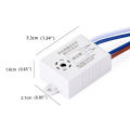 220V Module Detector Sounds Voice Sensor Intelligent Auto On Off Lights switch. 