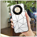 Phone Case Honor X9B 5G Advanced Luxury Frosted Technology Anti drop Silicone Phone Case. 