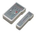 intellinet Multifunction Cable Tester Tests RJ45 and RJ11. 