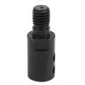 1Pcs M10 8 Mm Dc Motor Shaft Drill Adapter For Saw Blade Connection. 