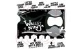 Original Wallet Ninja 18 in 1 Card Multitool Survival Gadget Outdoor Multi Tool Stainless Steel - Black. 