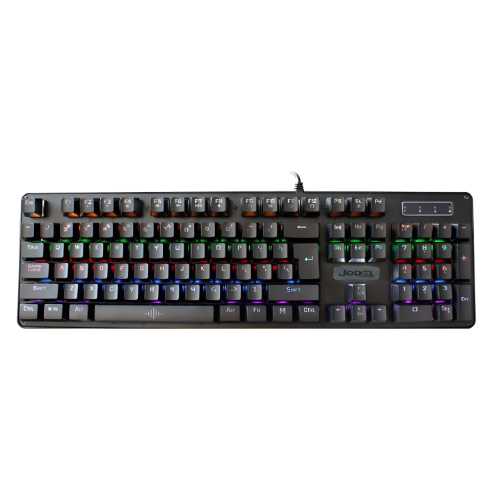 JEDEL%20KL89%20Gaming%20Mechanical%20RGB%20Backlight%20Wired%20Keyboard%20-%20Image%203