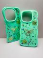 Dcode Cygnal 3 Back Cover Wavy Phone Cases - luxury Back Cover --  Dcode Cygnal 3 Girls Back Cover. 