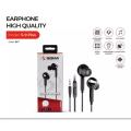 original sigma s9 handfree High Quality Deep Bass / Sound - Earphones - Headphones. 