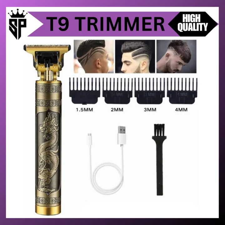 SP%20Dealz%20T9%20Hair%20Trimmer%20For%20Men,%20Professional%20Hair%20Clipper,%20Adjustable%20Blade%20Clipper,%20Hair%20Trimmer%20and%20Shaver,Retro%20Oil%20Head%20Close%20Cut%20Precise%20hair%20Trimming%20Machine%20-%20Image%202