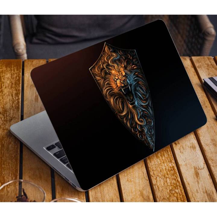 Dark Souls 2 Laptop Notebook Skin Sticker Cover Art Laptop Skin Fits 13.3" 14" 15.6" 16"