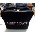 First Aid Box. 