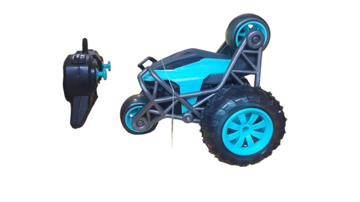 RC Stunt Car Four Wheeler For Kids
