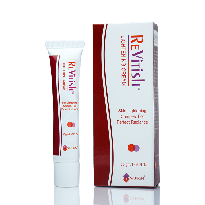 REVITISH Skin Lightening Cream 30gm
