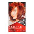 REVLON (Italy) 42 Medium Auburn 3D Hair Color. 