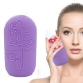 Silicone Ice Roller Facial Massage for Cryotherapy - Beauty Skin Care Massage for Collagen Regrowth & Skin Strengthening - Enhance Your Natural Glow/Reusable Facial Treatment to Tighten & Tone Skin & De-Puff The Eye Area. 