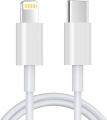 USB-C to 8-Pin Connector Cable 2-Meter | USB-C PD Cable | Compatible iPhone Lightning Cable |Fast Charging Cable for iPhone | Type C Cable | Compatible iPhone Cable | Type C to Lightning Cable Compatible for iPhone 8/ X/ 11/ 12/ 13/ 14/ Plus/Pro/ Max/iPad. 