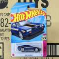 Hot Wheels Small Sports Car Alloy Limited 2023 Bugatti Bolide out of Print Rare Collection Hotwheels. 