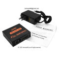 HD 4K x 2K 2 Port HDMI Splitter 1x2 Repeater_  Amplifier 3D HU. 