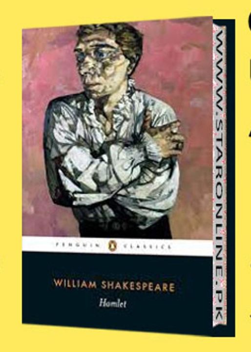Hamlet by William Shakespeare