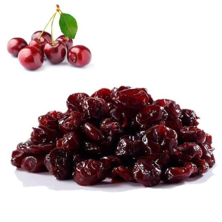Dried Cherries (Reddish) Fine Quality - 1kg